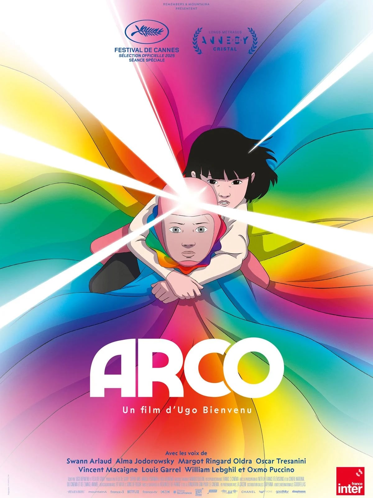 Arco - Cover