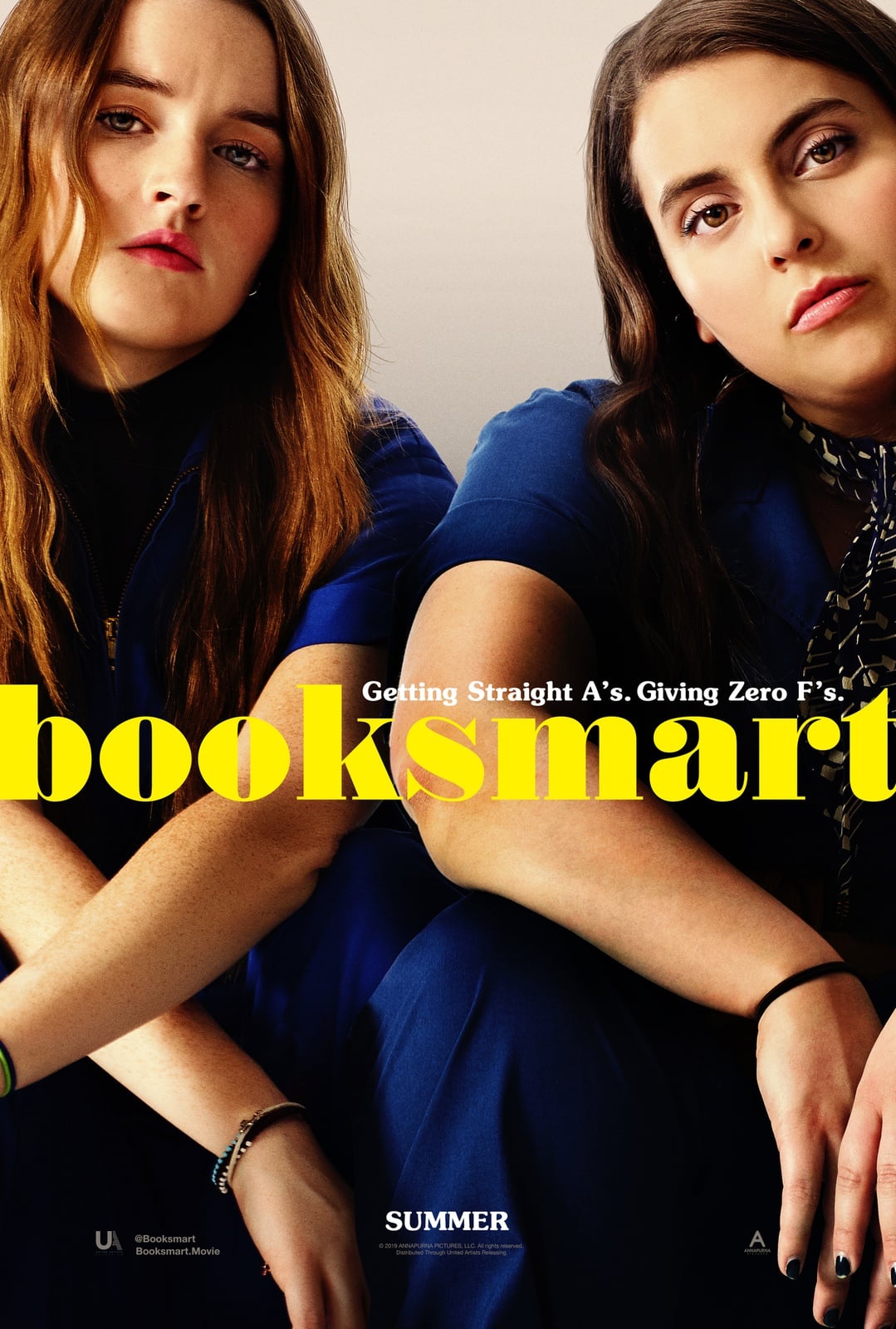 Booksmart - Cover