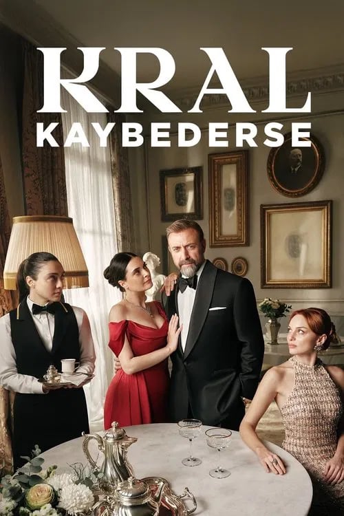 Kral Kaybederse - Cover