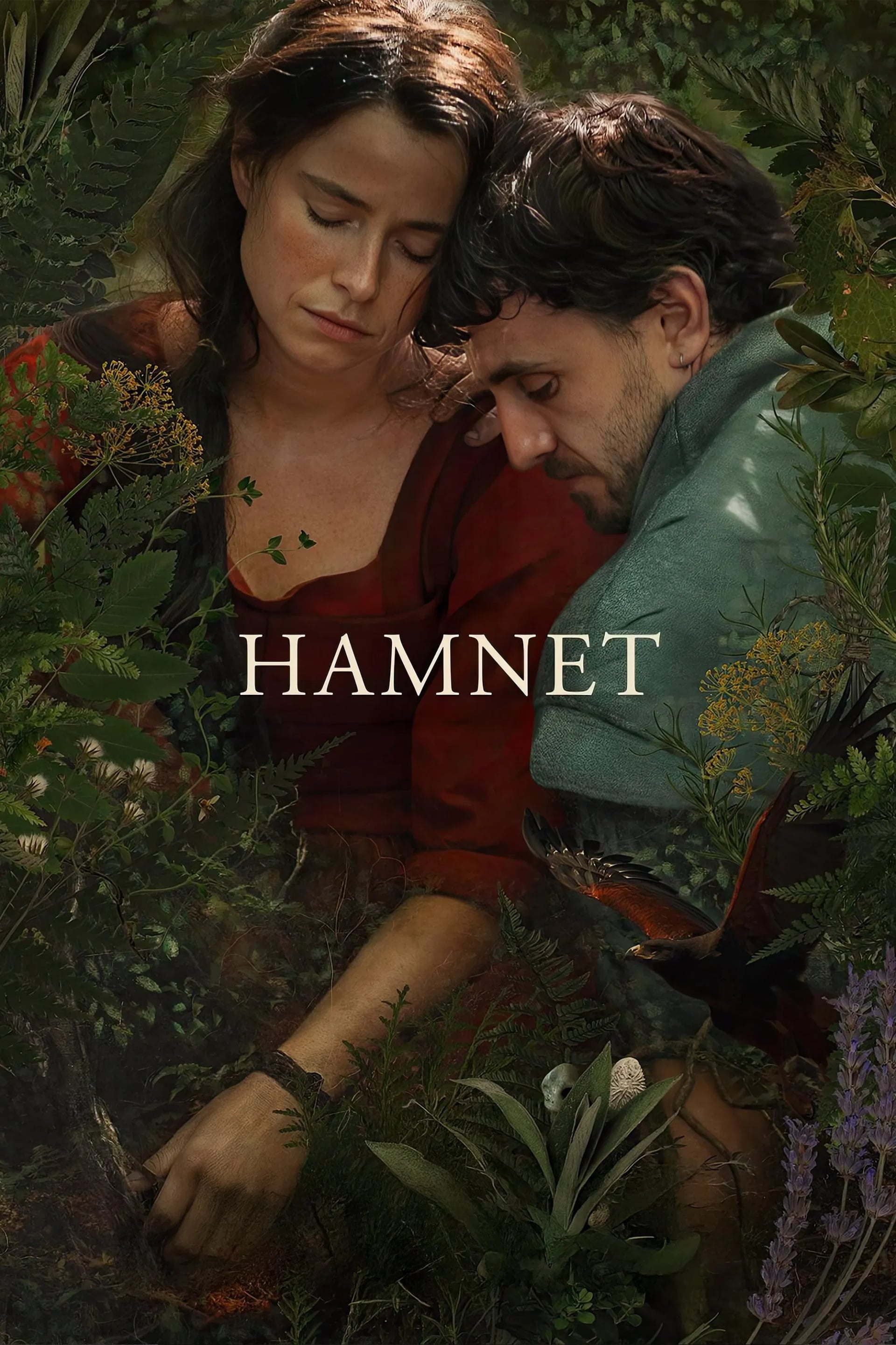 Hamnet - Cover