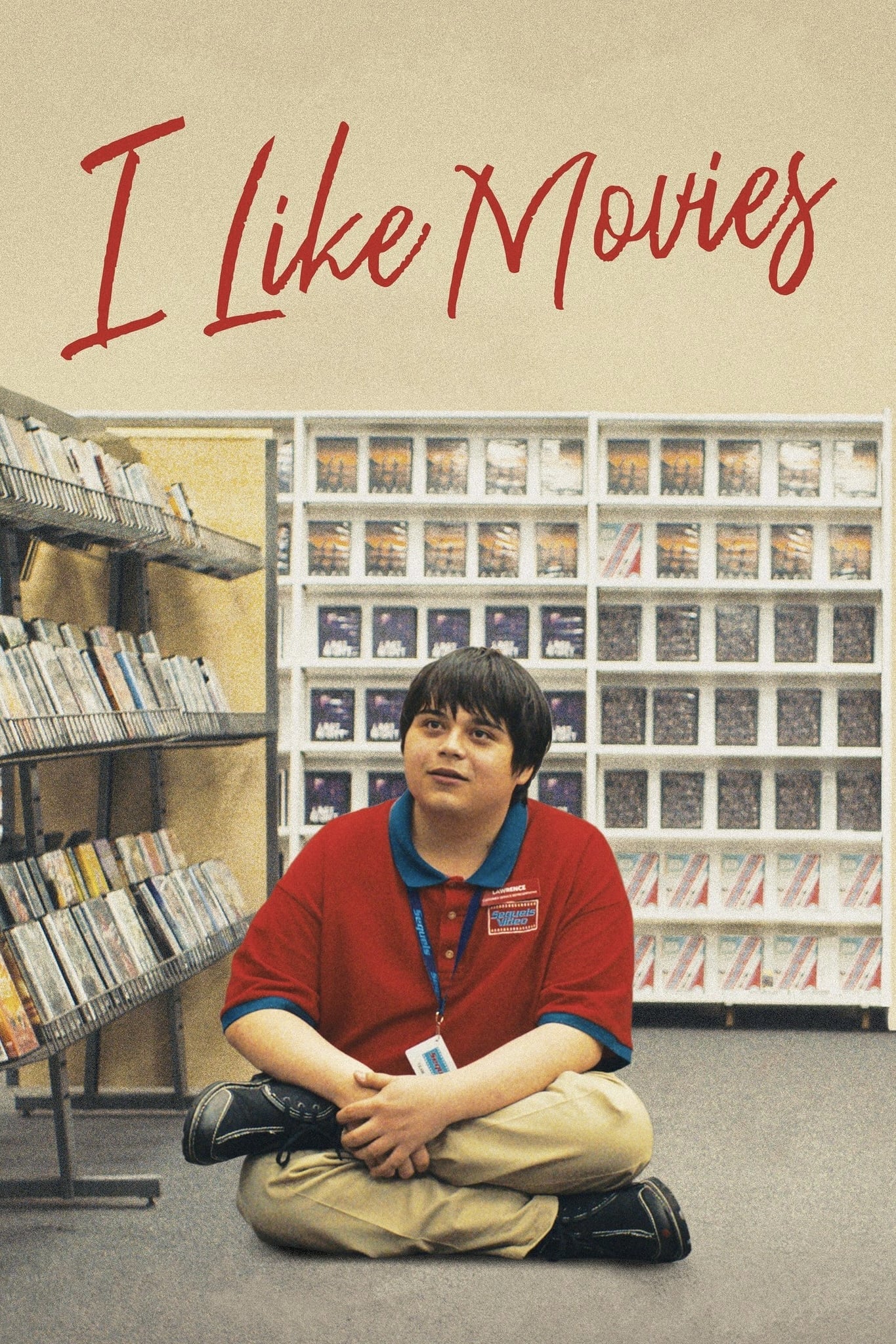 I Like Movies - Cover