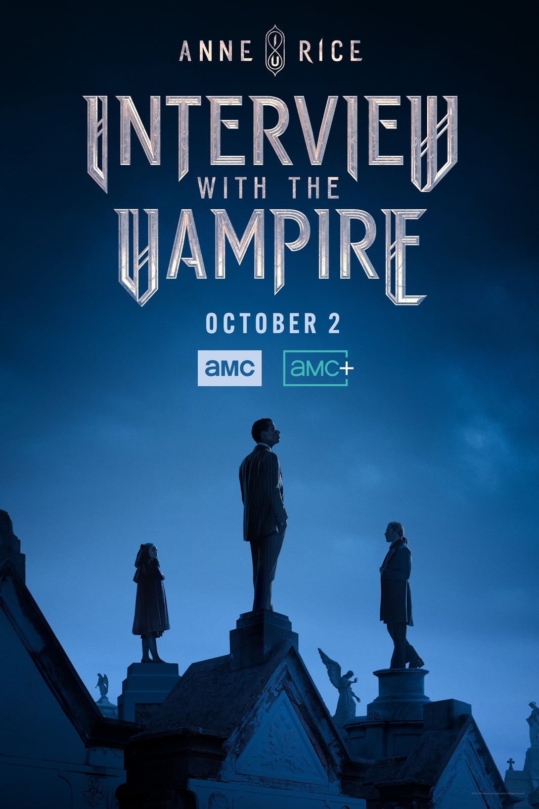 Interview with the Vampire - Cover