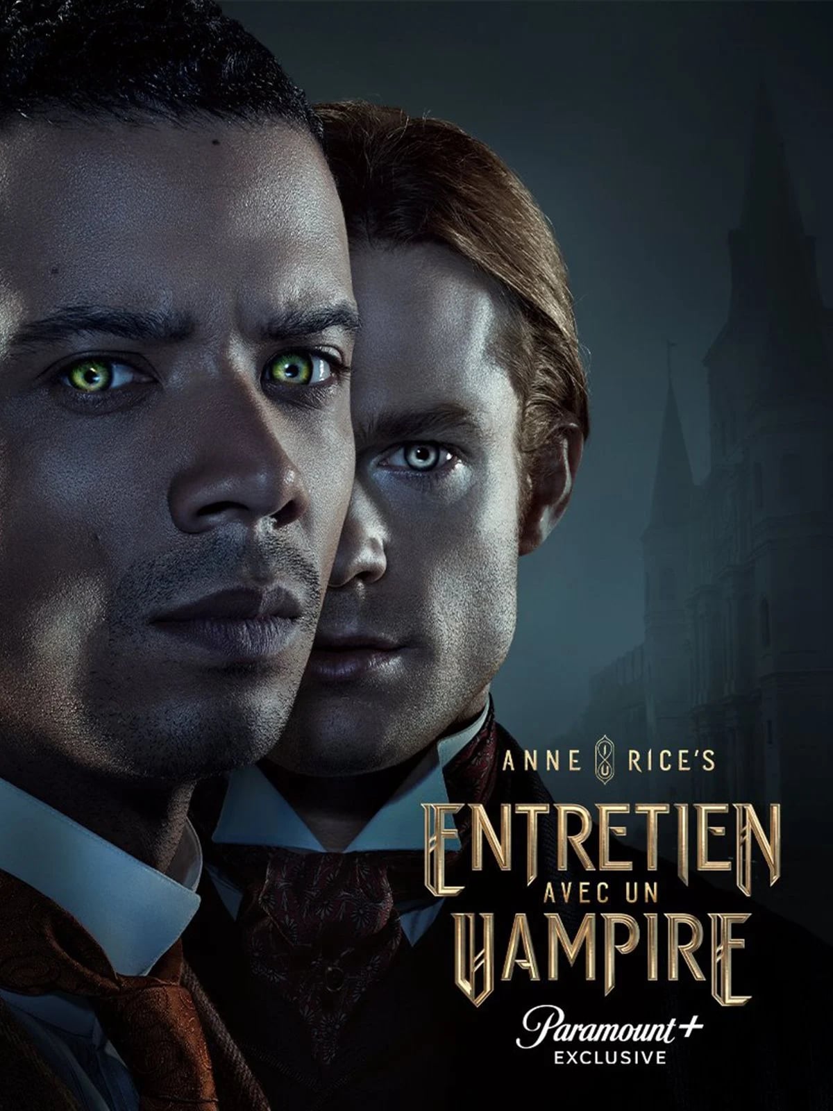Entretien avec un vampire - Cover