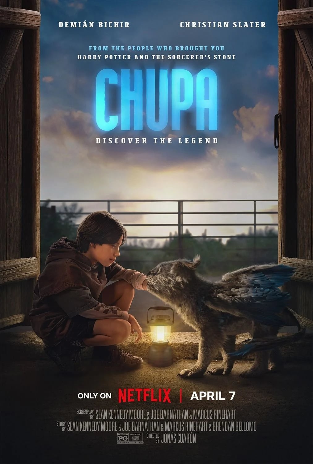 Chupa - Cover