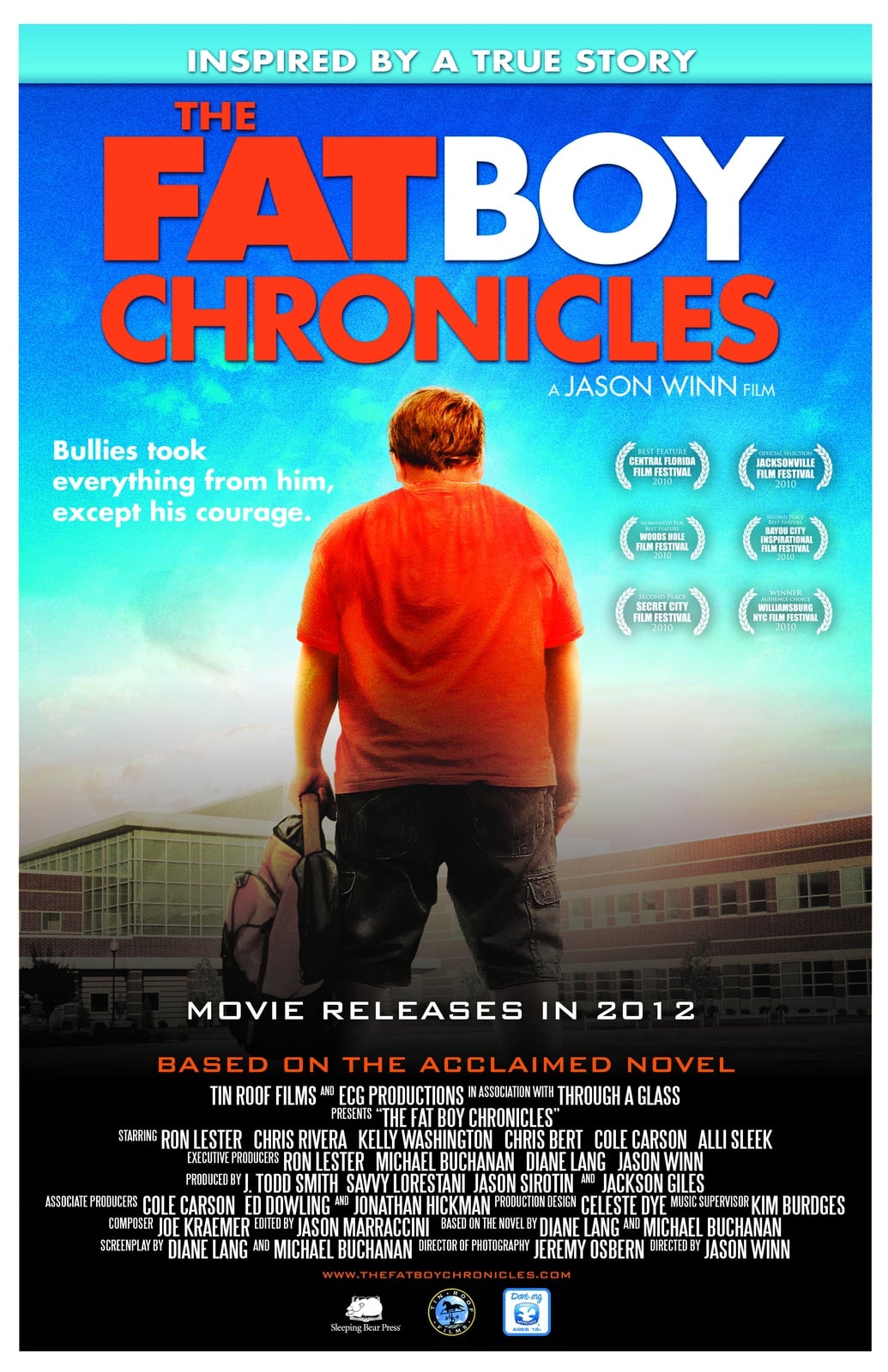 The Fat Boy Chronicles - Cover