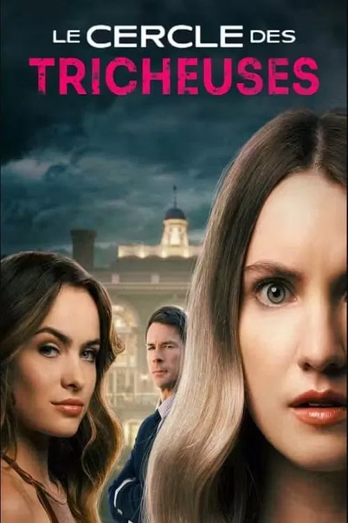 Le cercle des tricheuses - Cover