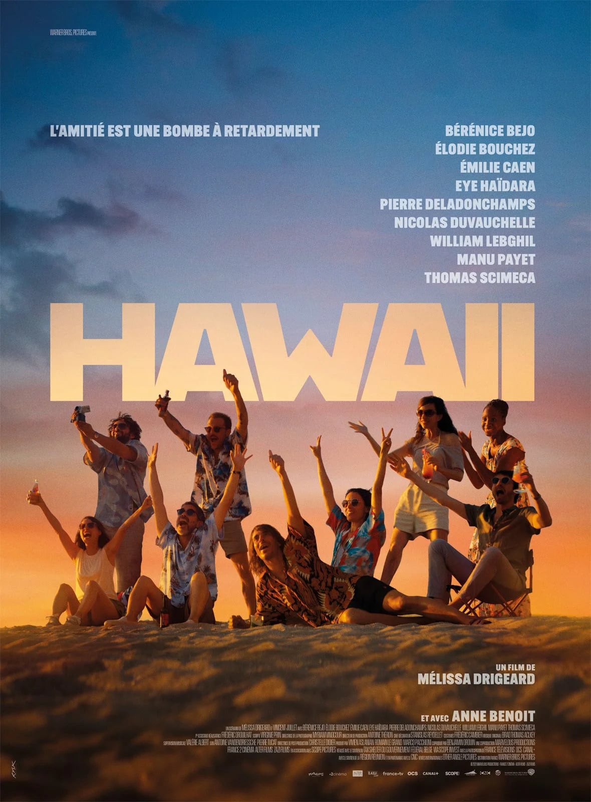 Hawaii - Cover