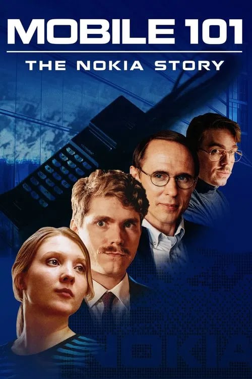 Mobile 101: The Nokia Story - Cover