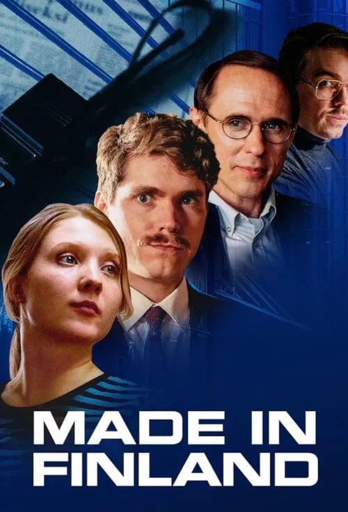 Made in Finland - Cover