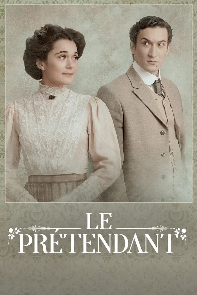 Le prétendant - Cover