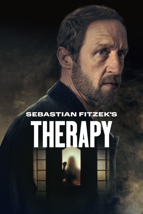 Sebastian Fitzek's Therapy - Cover