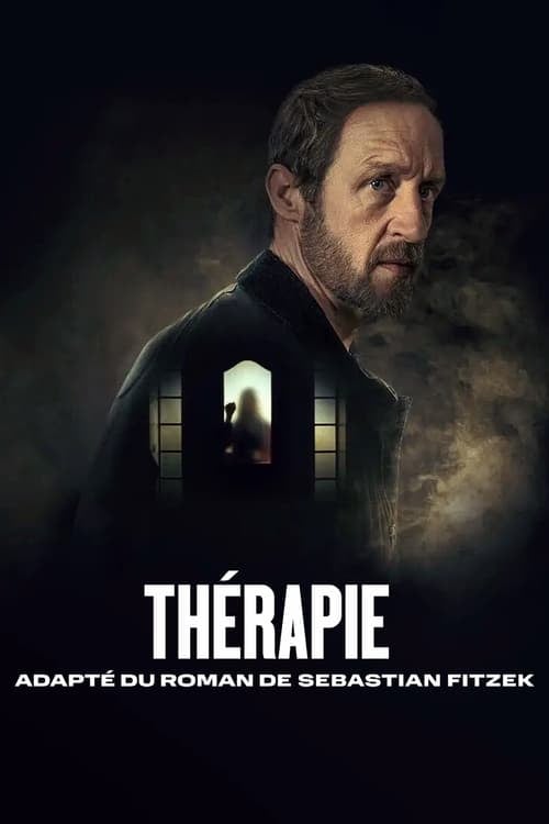 Thérapie, adapté du roman de Sebastian Fitzek - Cover