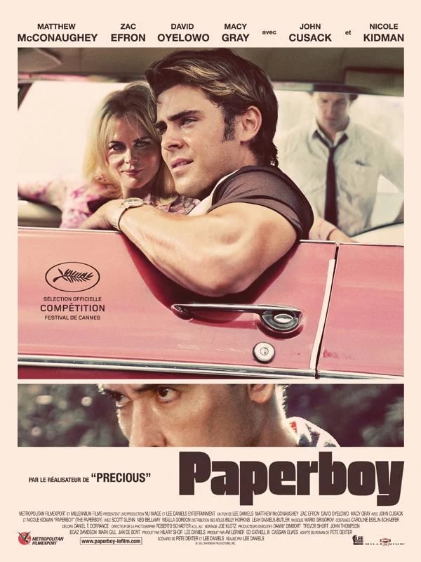 Paperboy - Cover