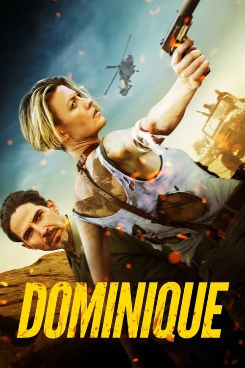 Dominique - Cover