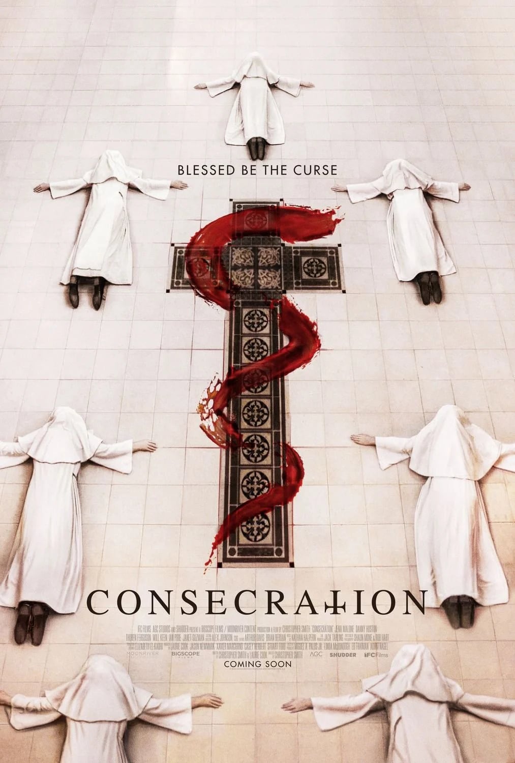 Consecration - Cover