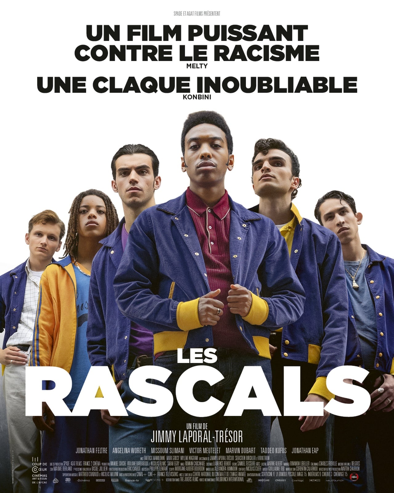 Rascals - Cover