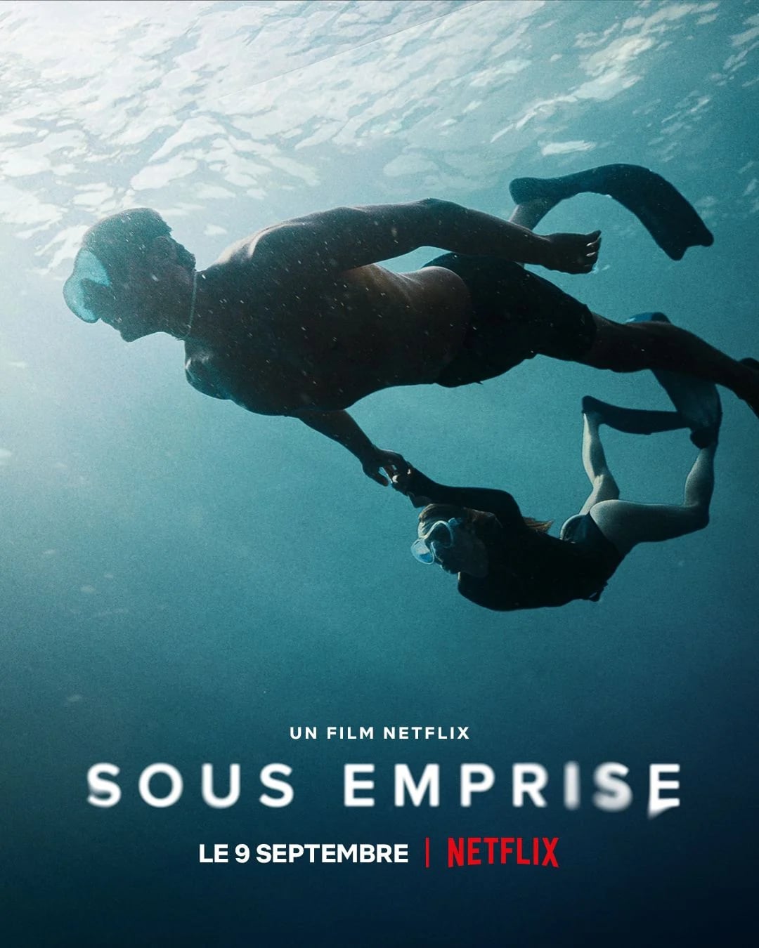 Sous emprise - Cover