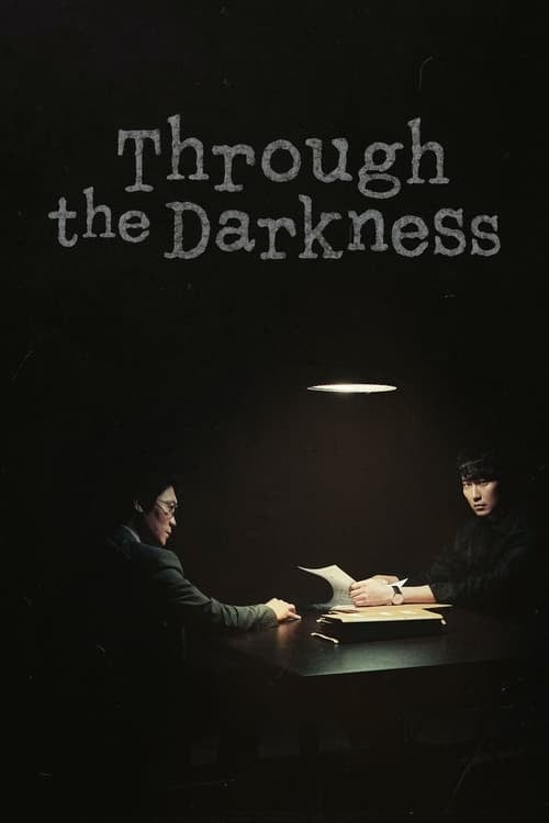 Through the Darkness - Cover