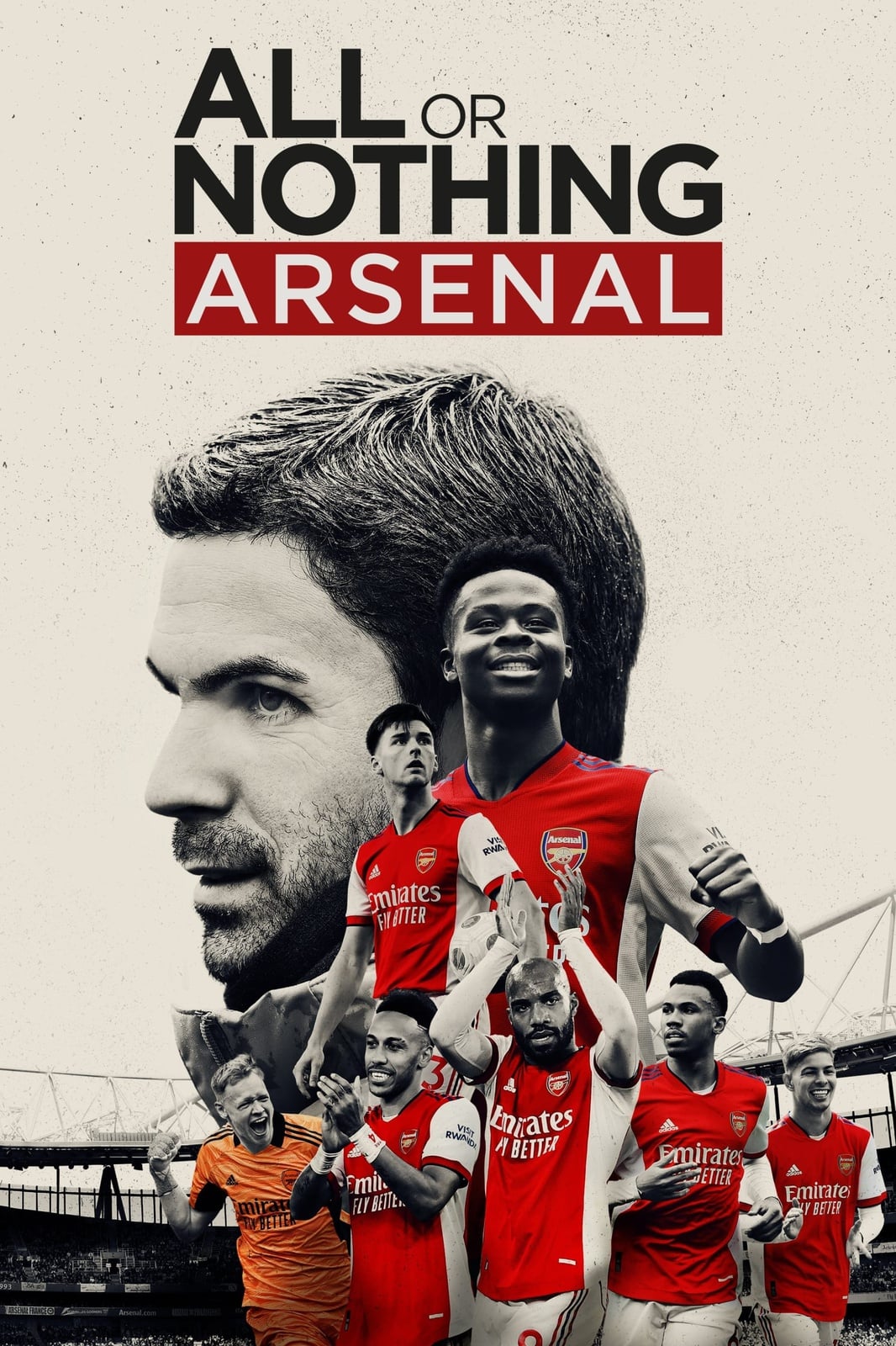 La victoire sinon rien: Arsenal - Cover