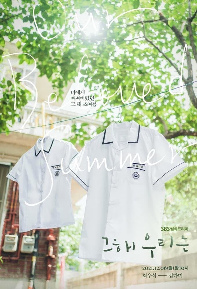 Our Beloved Summer - Cover