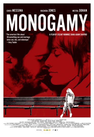 Monogamy - Cover