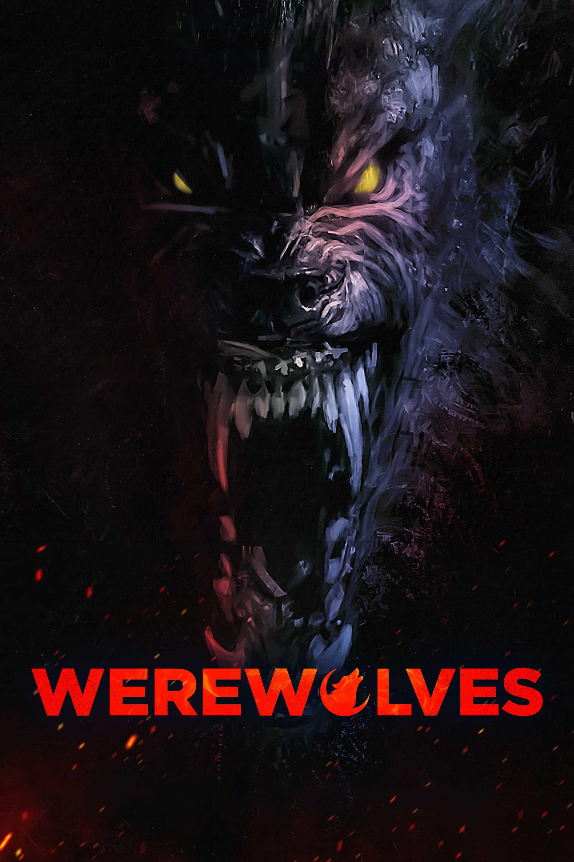 Werewolves - Cover
