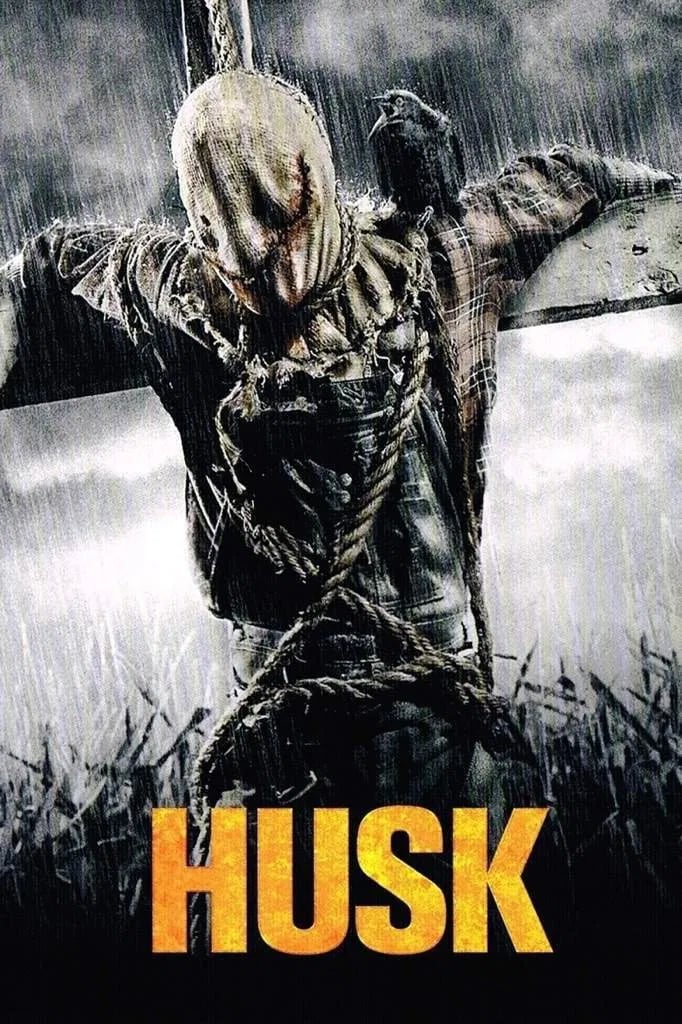 Husk - Cover