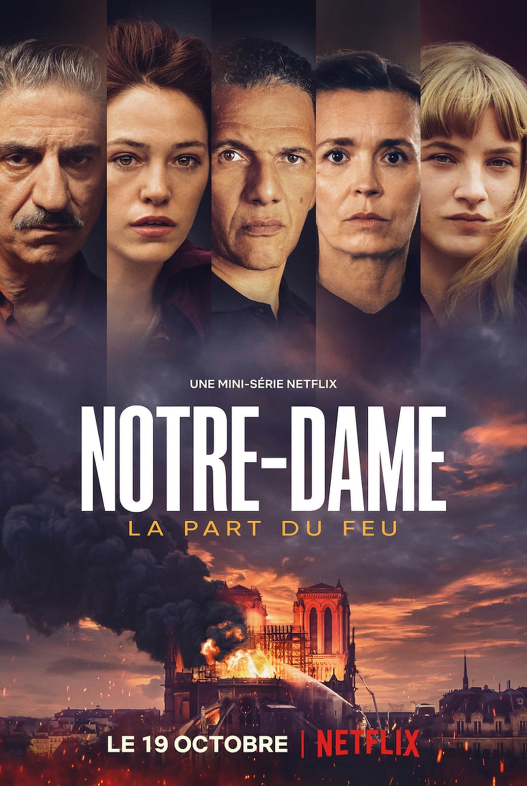 Notre-Dame - Cover