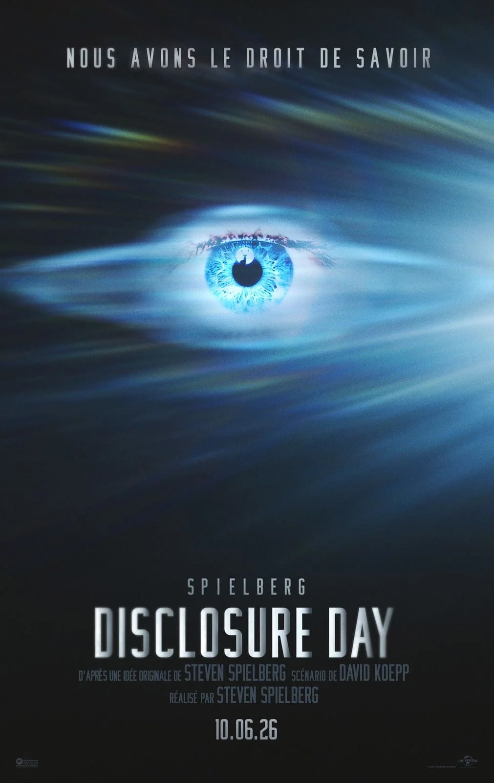 Disclosure Day - Cover