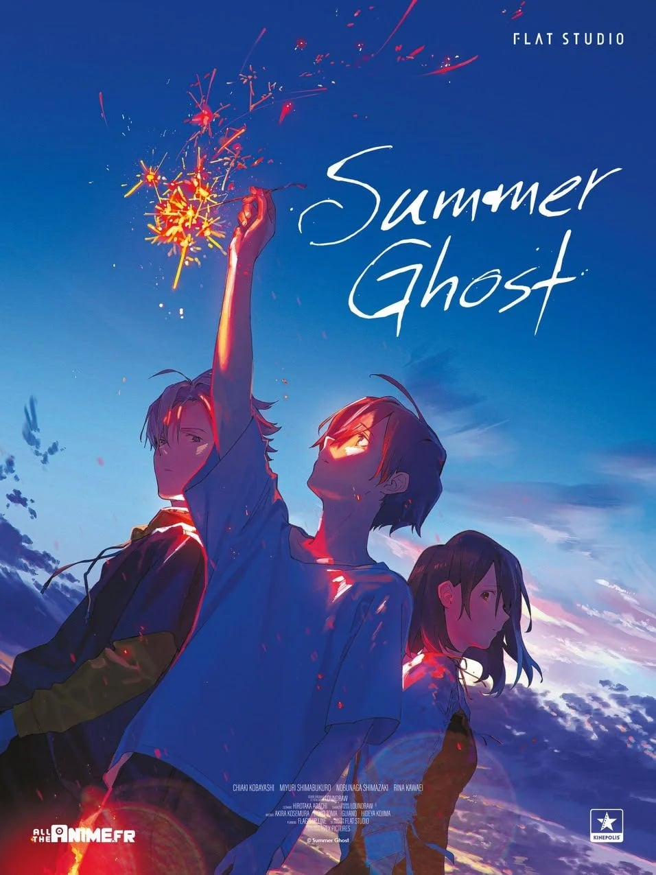Summer Ghost - Cover