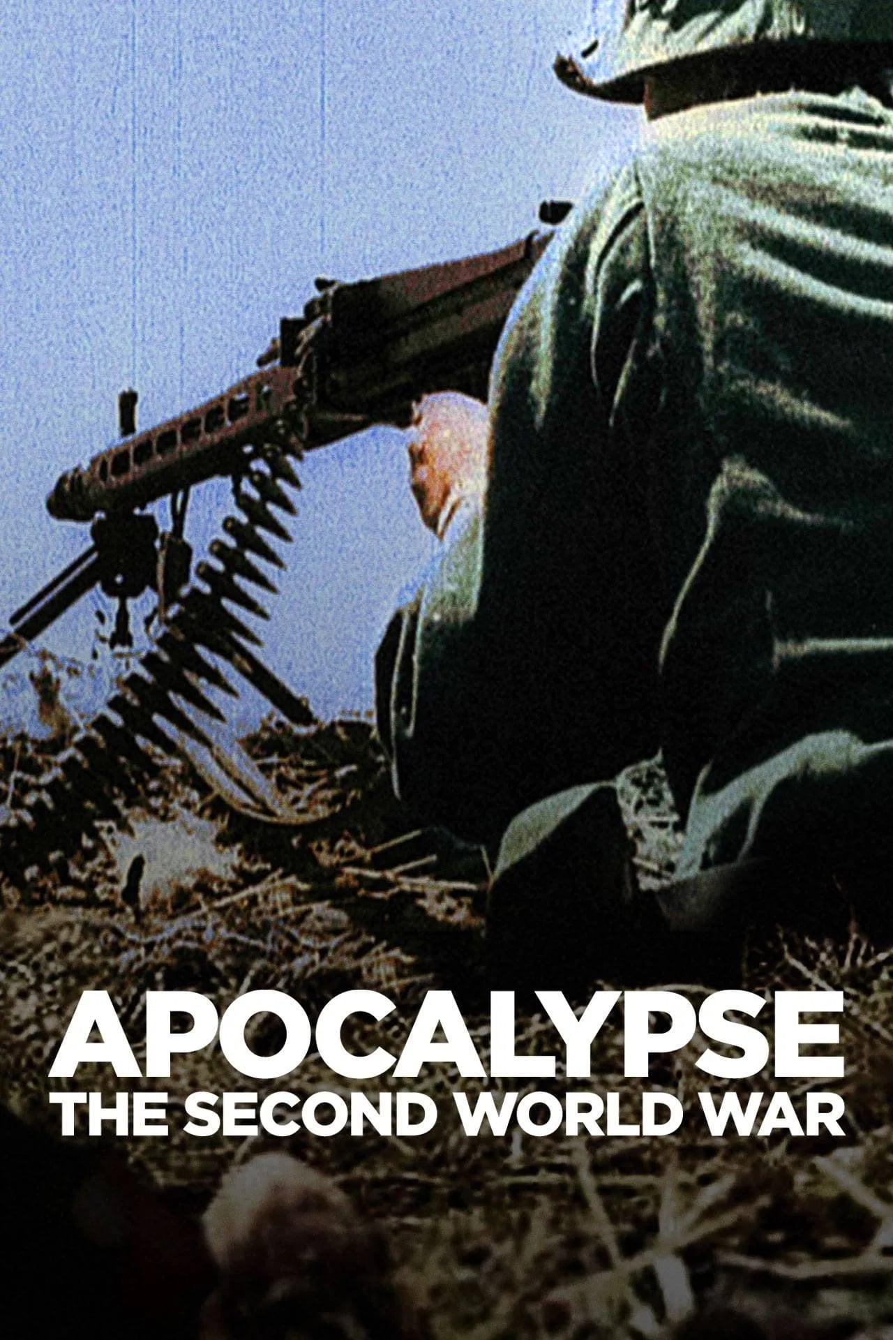 Apocalypse: The Second World War - Cover