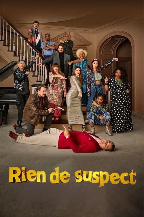 Rien de suspect - Cover