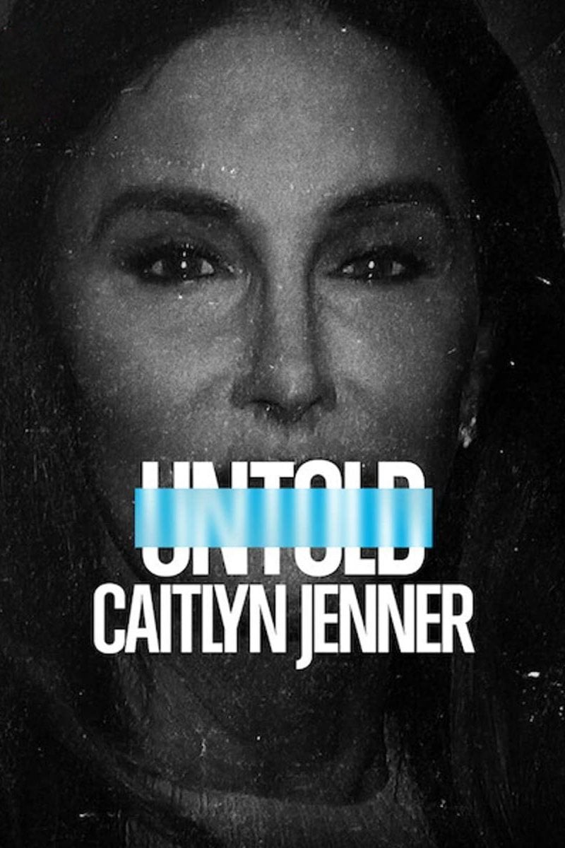 Untold: Caitlyn Jenner - Cover