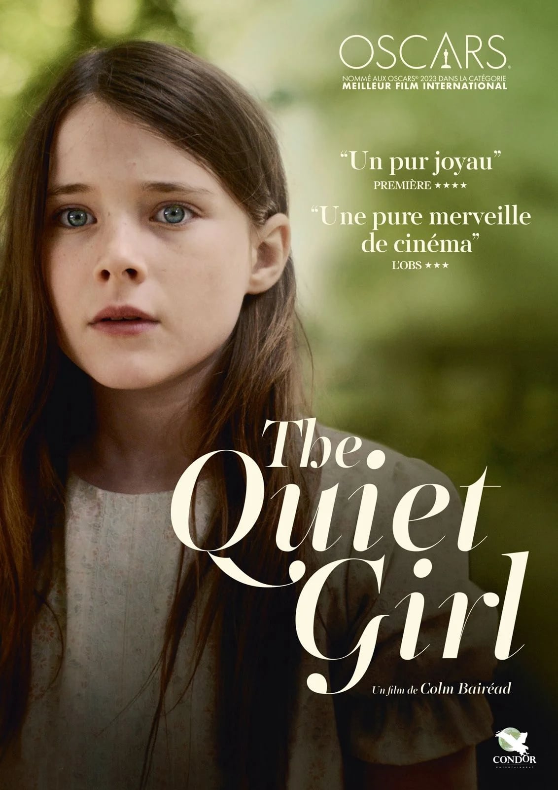 The Quiet Girl - Cover