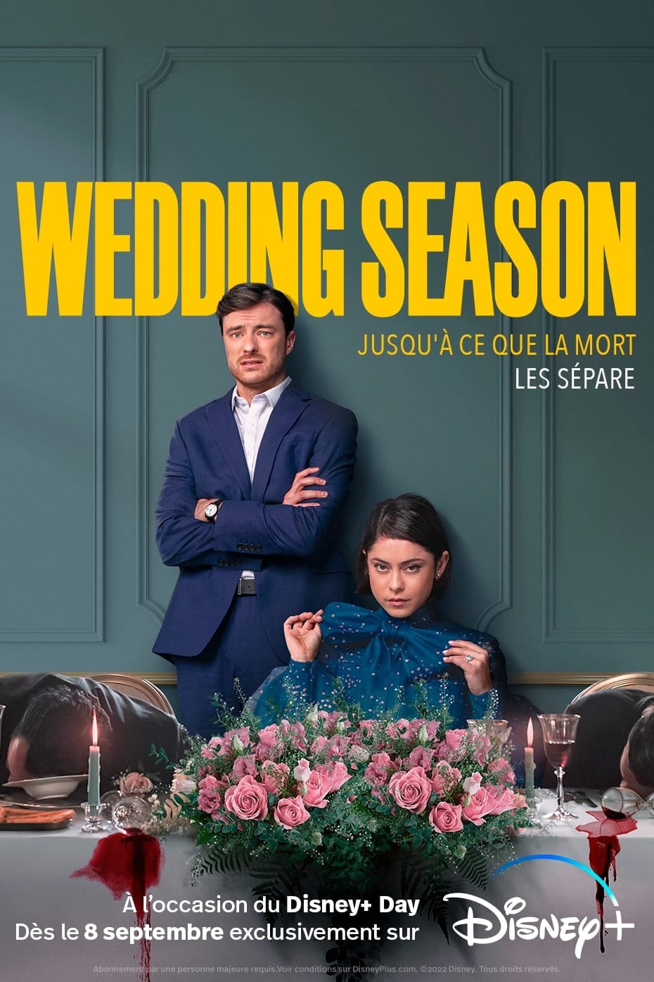Wedding Season - Cover