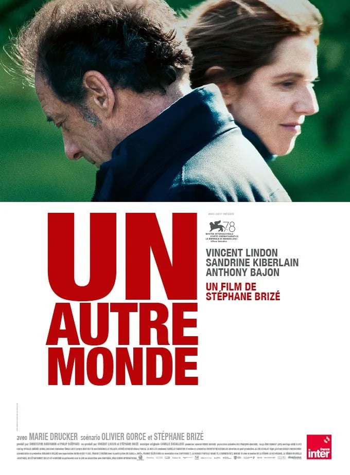 Un autre monde - Cover