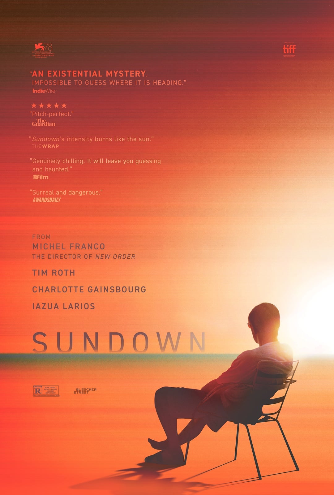 Sundown - Cover
