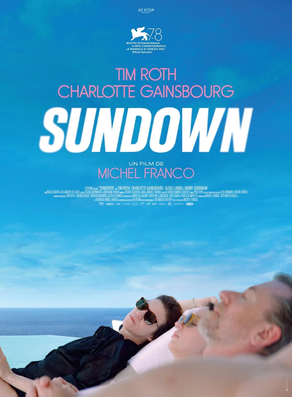 Sundown - Cover