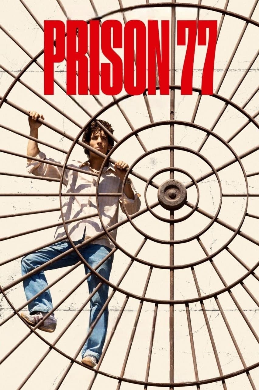 Prison 77 - Cover
