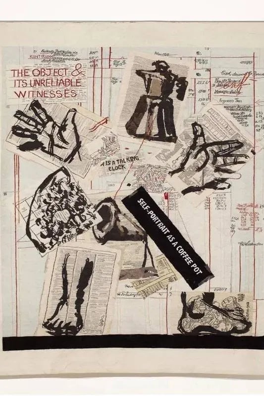 Self-Portrait as a Coffee Pot - Cover