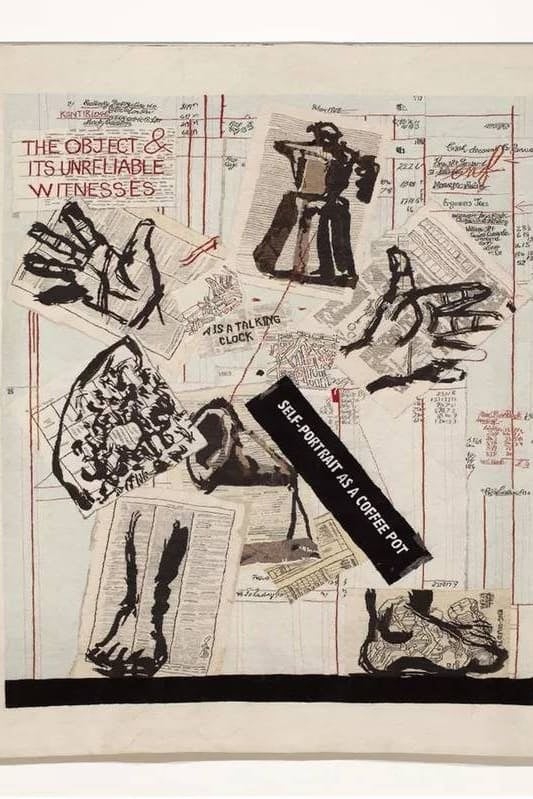 Self-Portrait as a Coffee Pot - Cover