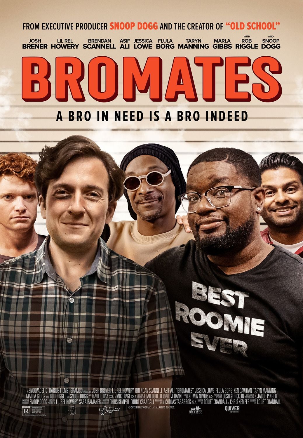 Bromates - Cover