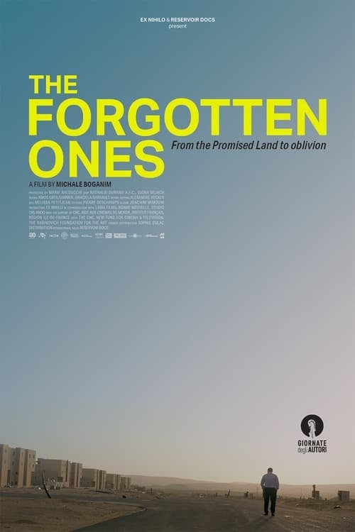 The Forgotten Ones - Cover