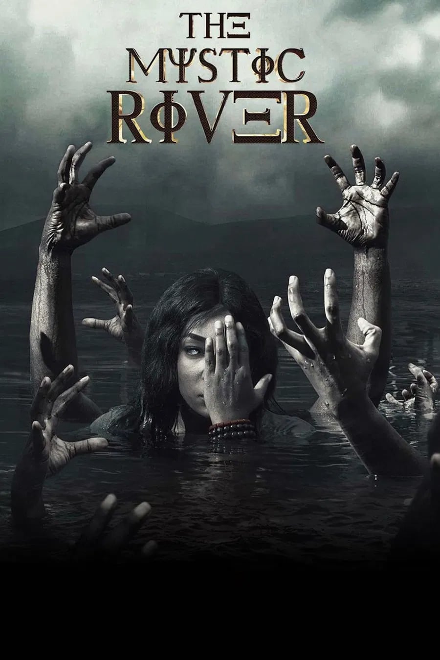 The Mystic River - Cover