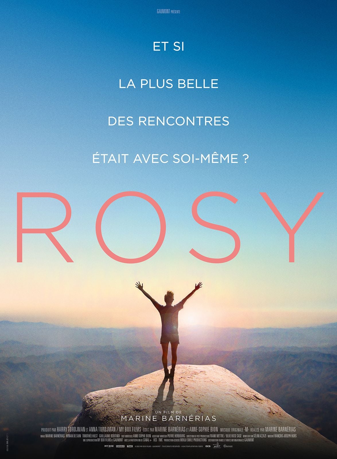 Rosy - Cover