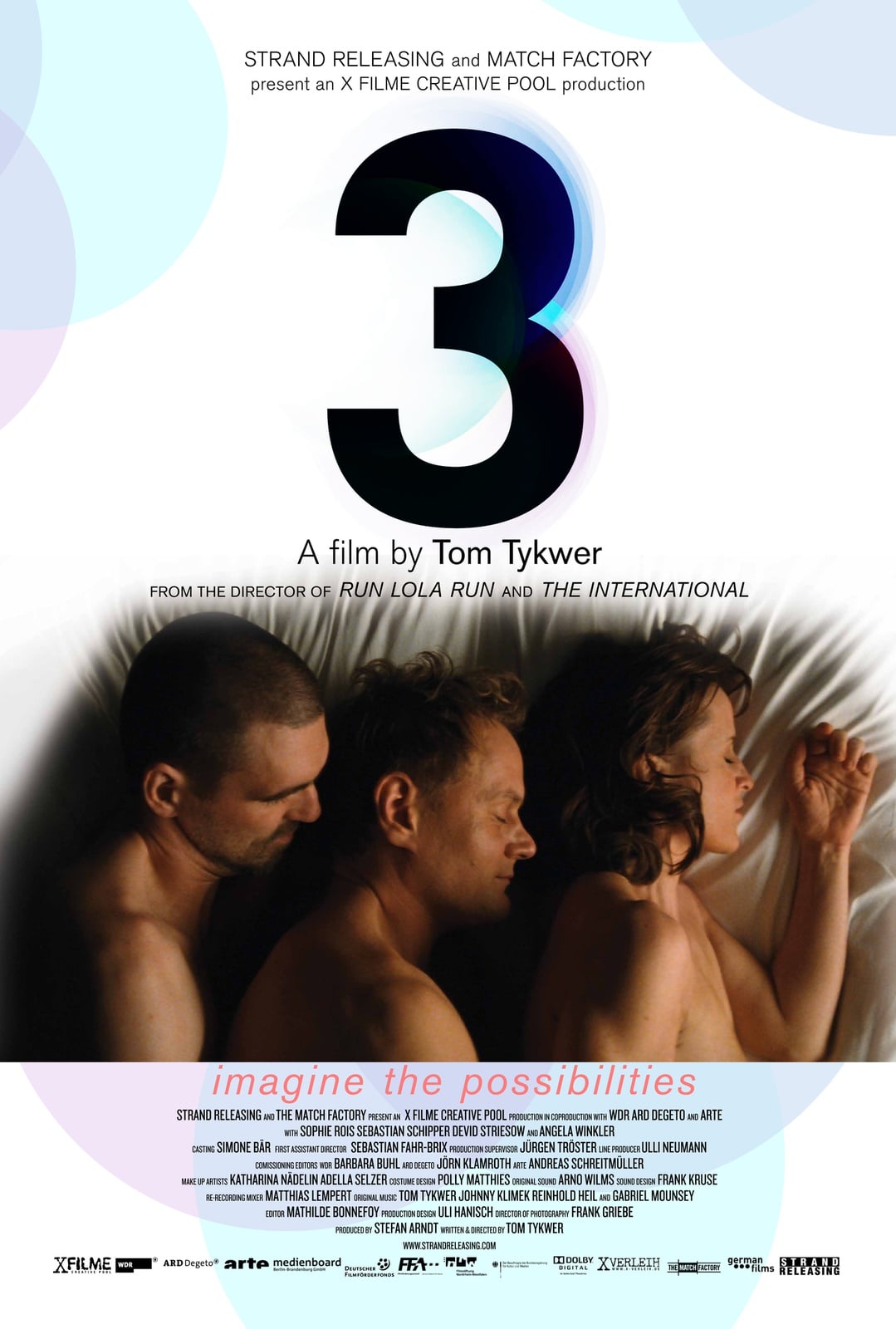 Three - Cover