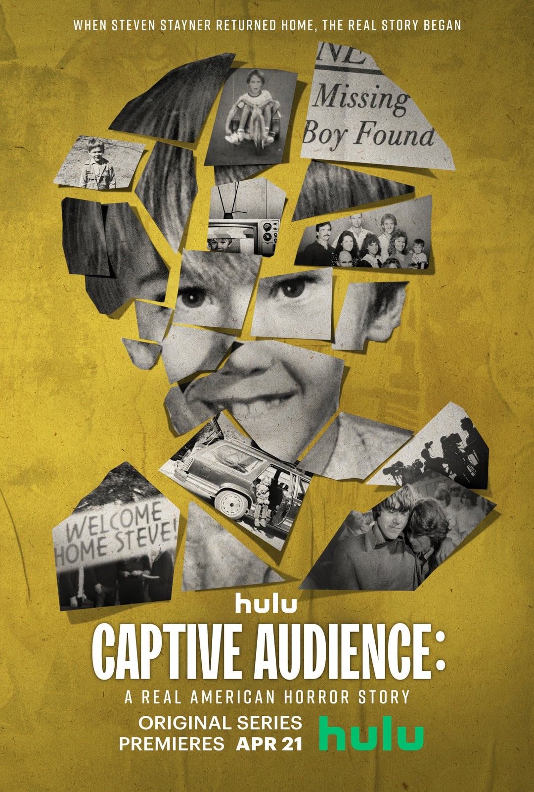 Captive Audience - Cover