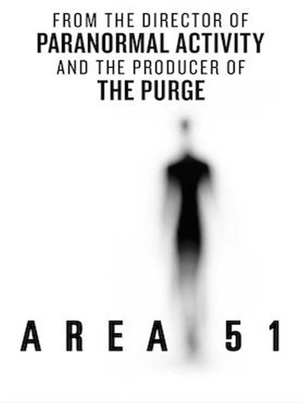 Area 51 - Cover