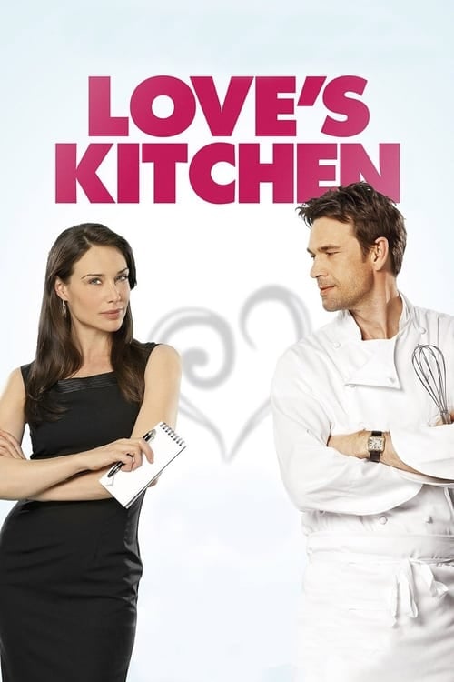Love's Kitchen - Cover