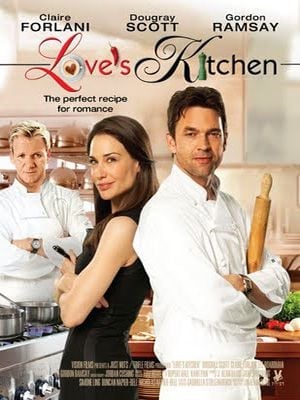 Love's Kitchen - Cover